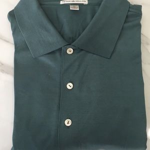 Peter Millar long sleeve shirt